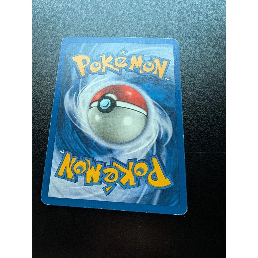 Dark Weezing 31/82 Team Rocket Regular rare pokemon card vintage